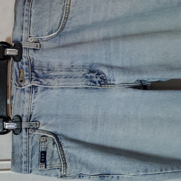 Women's Express 99/00 Embroidered Jeans - Picture 3 of 9